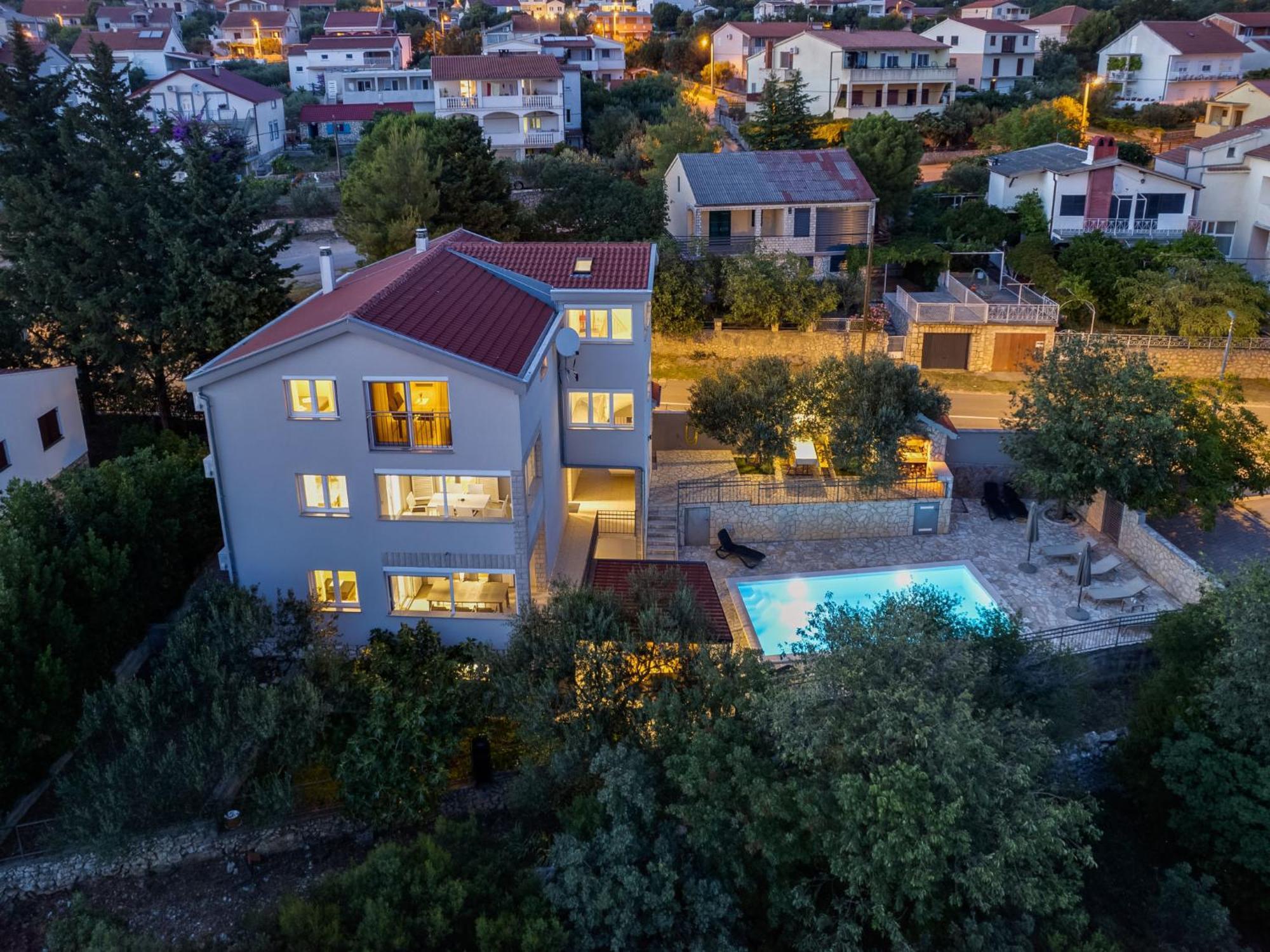 Apartment Relax-2 By Interhome Maslenica Zewnętrze zdjęcie